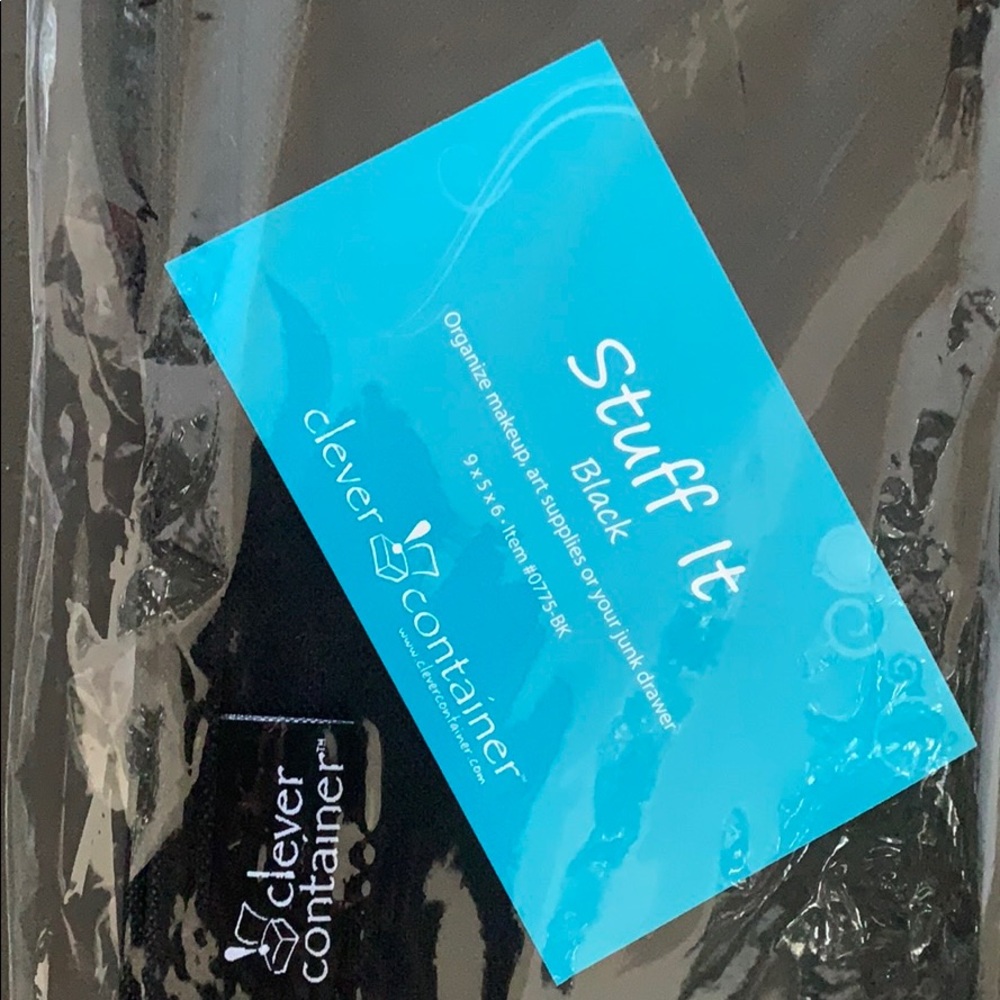 Clever Container Stuff It Organizer